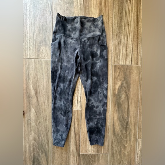 Lululemon Align High-Rise Pant. 25”Leggings. Women’s size 8. - Picture 7 of 13